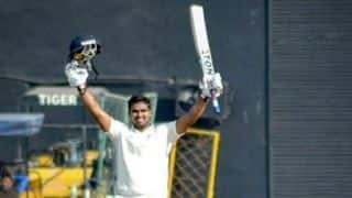 Duleep Trophy 2019: Mahipal Lomror scores 126 to guide India Red to 404/9 against India Green